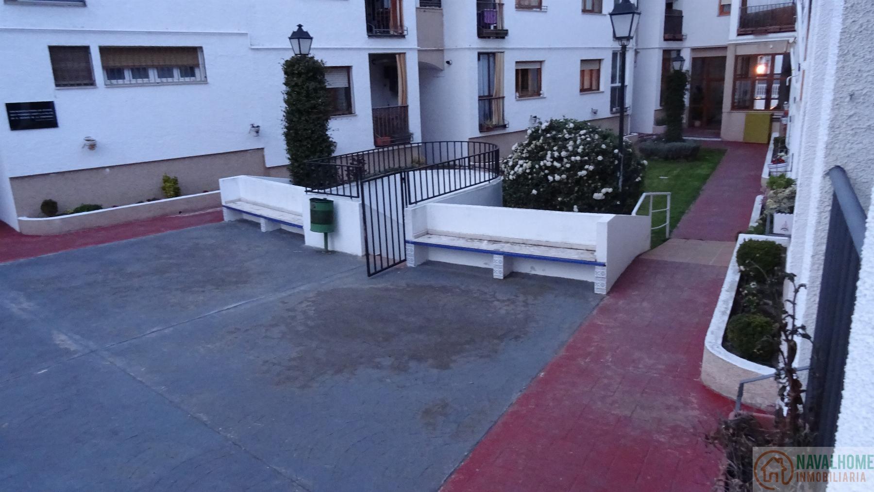 Venta de piso en Sevilla la Nueva