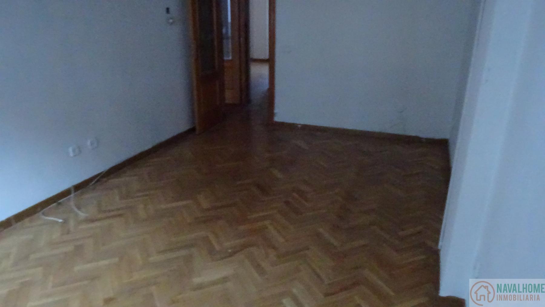 Venta de piso en Sevilla la Nueva