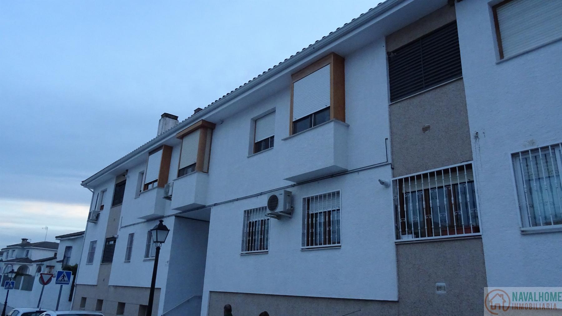 Venta de piso en Sevilla la Nueva