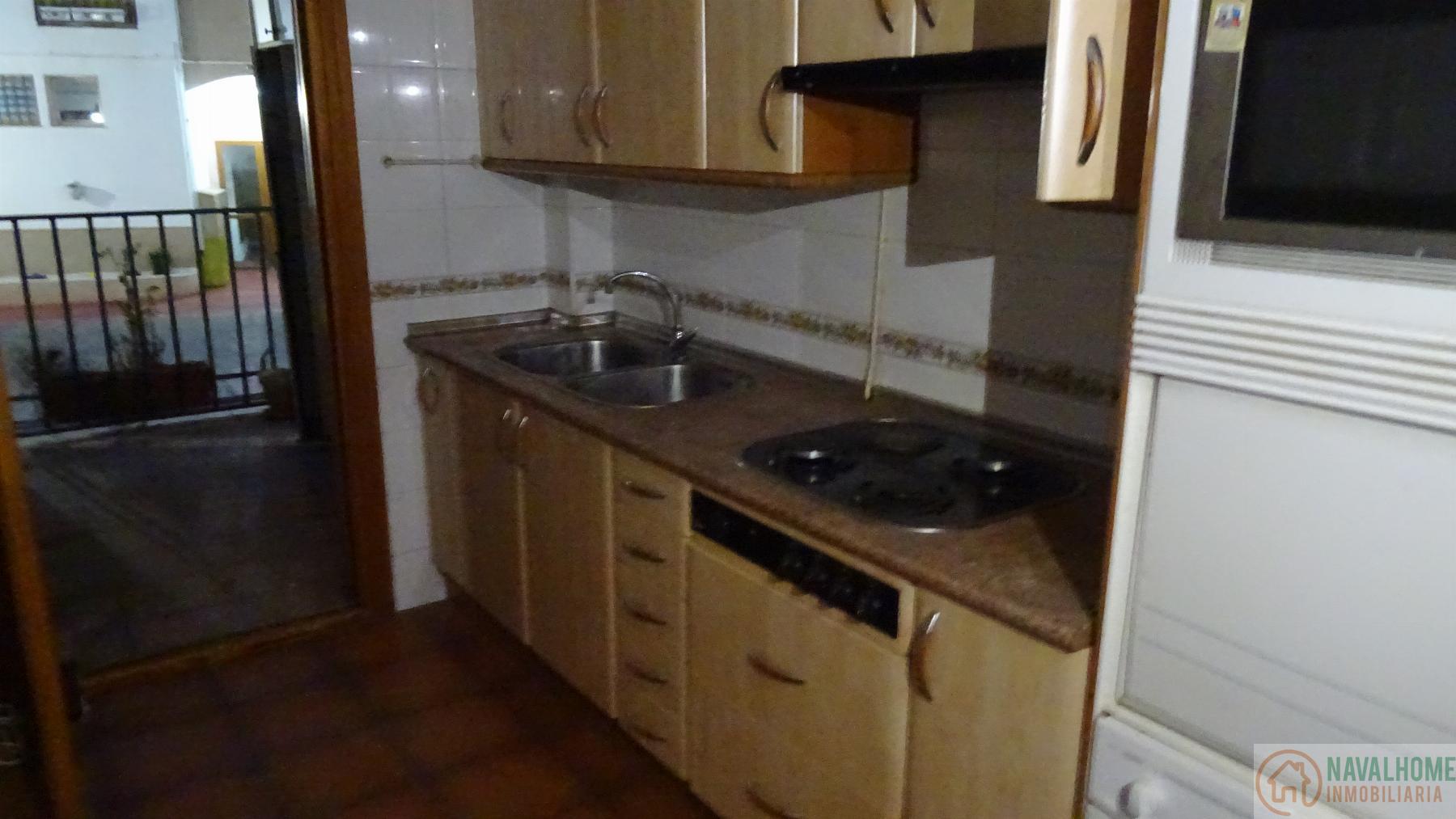 Venta de piso en Sevilla la Nueva