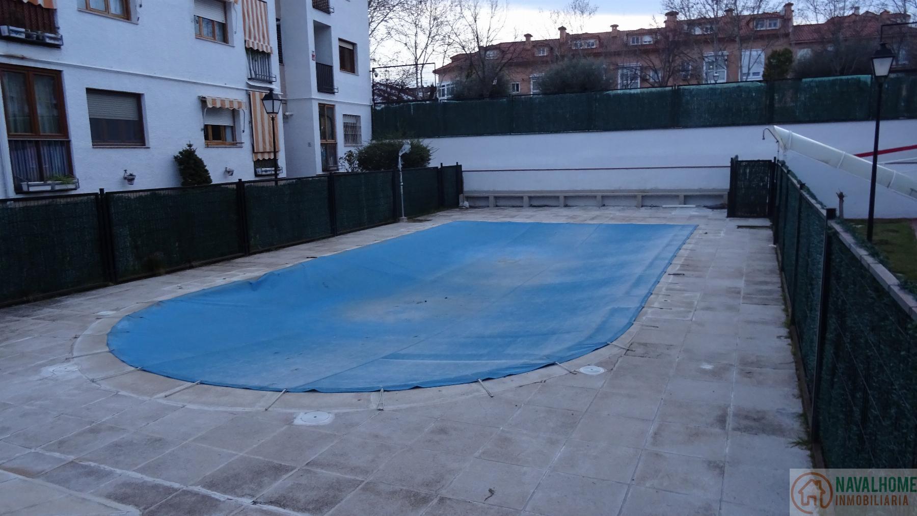 Venta de piso en Sevilla la Nueva