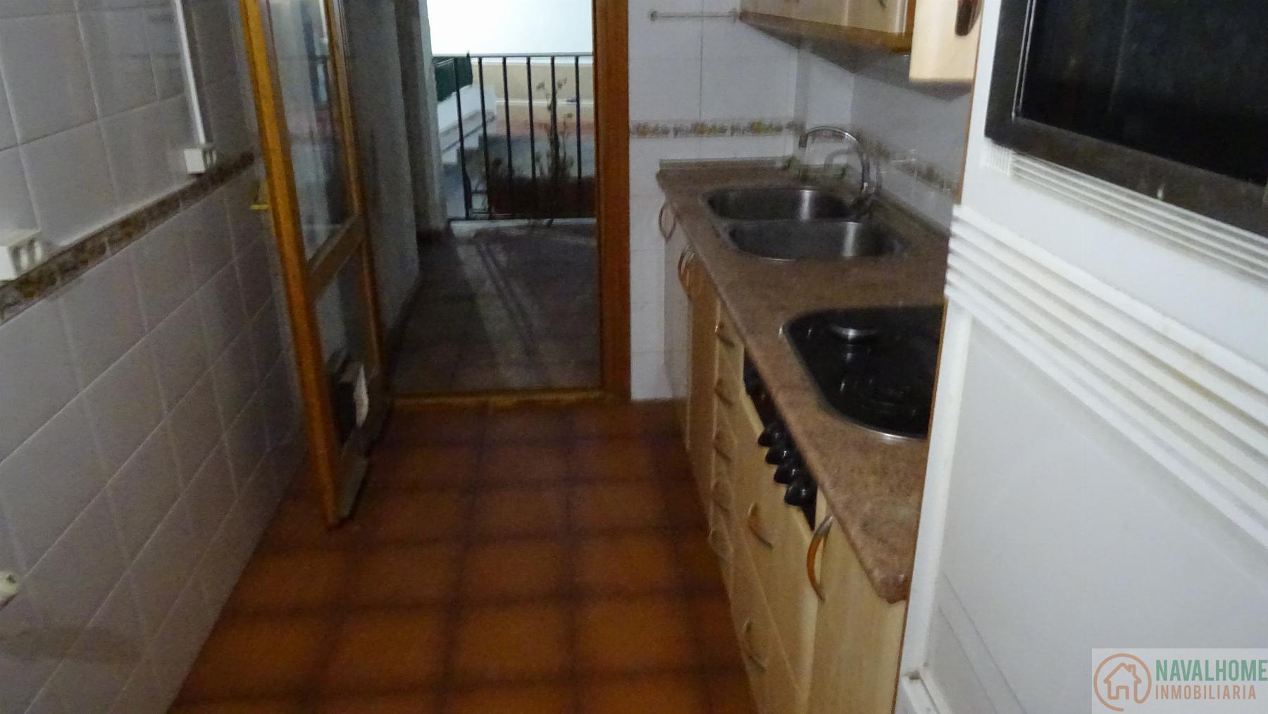 Venta de piso en Sevilla la Nueva