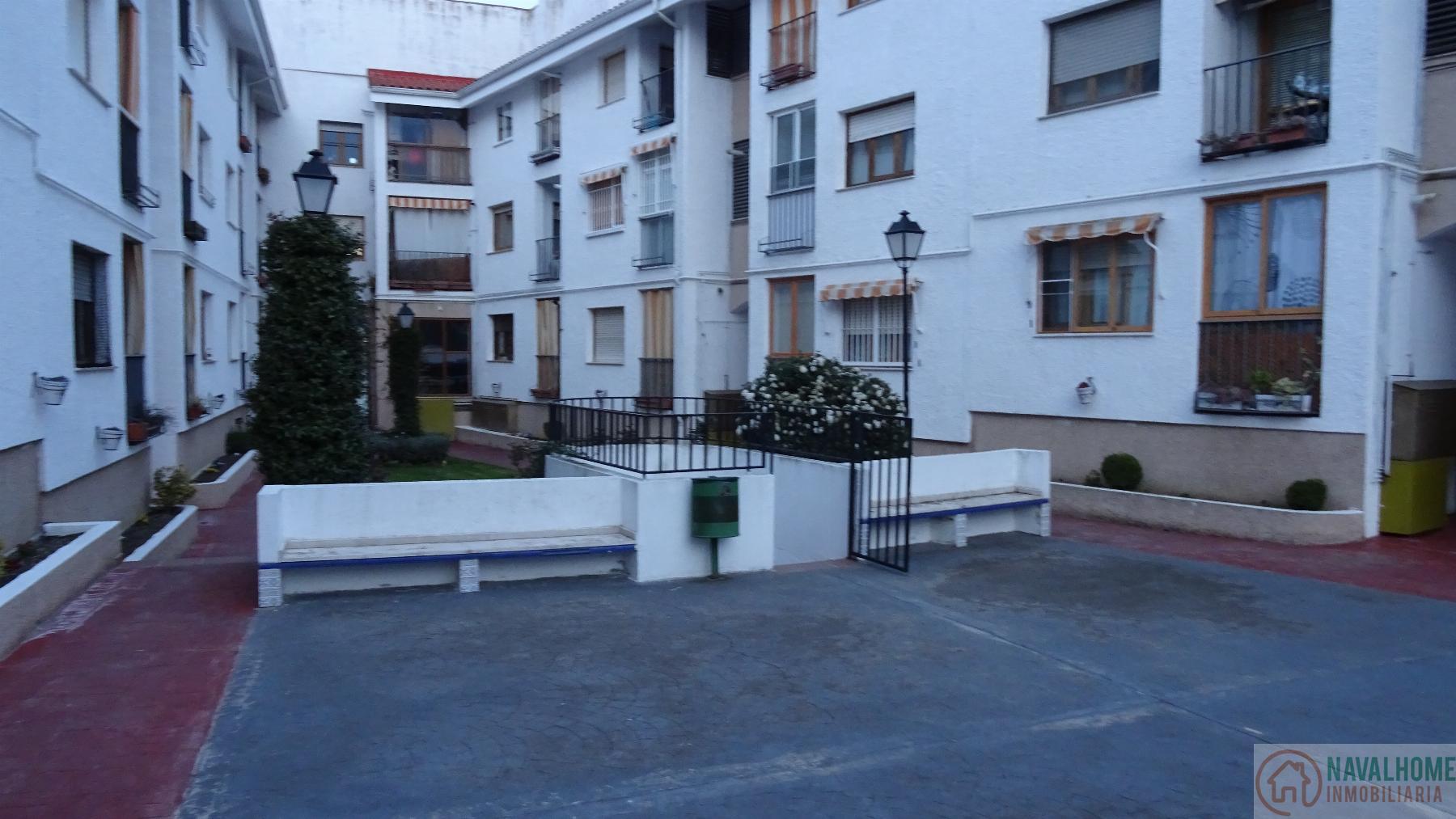 Venta de piso en Sevilla la Nueva