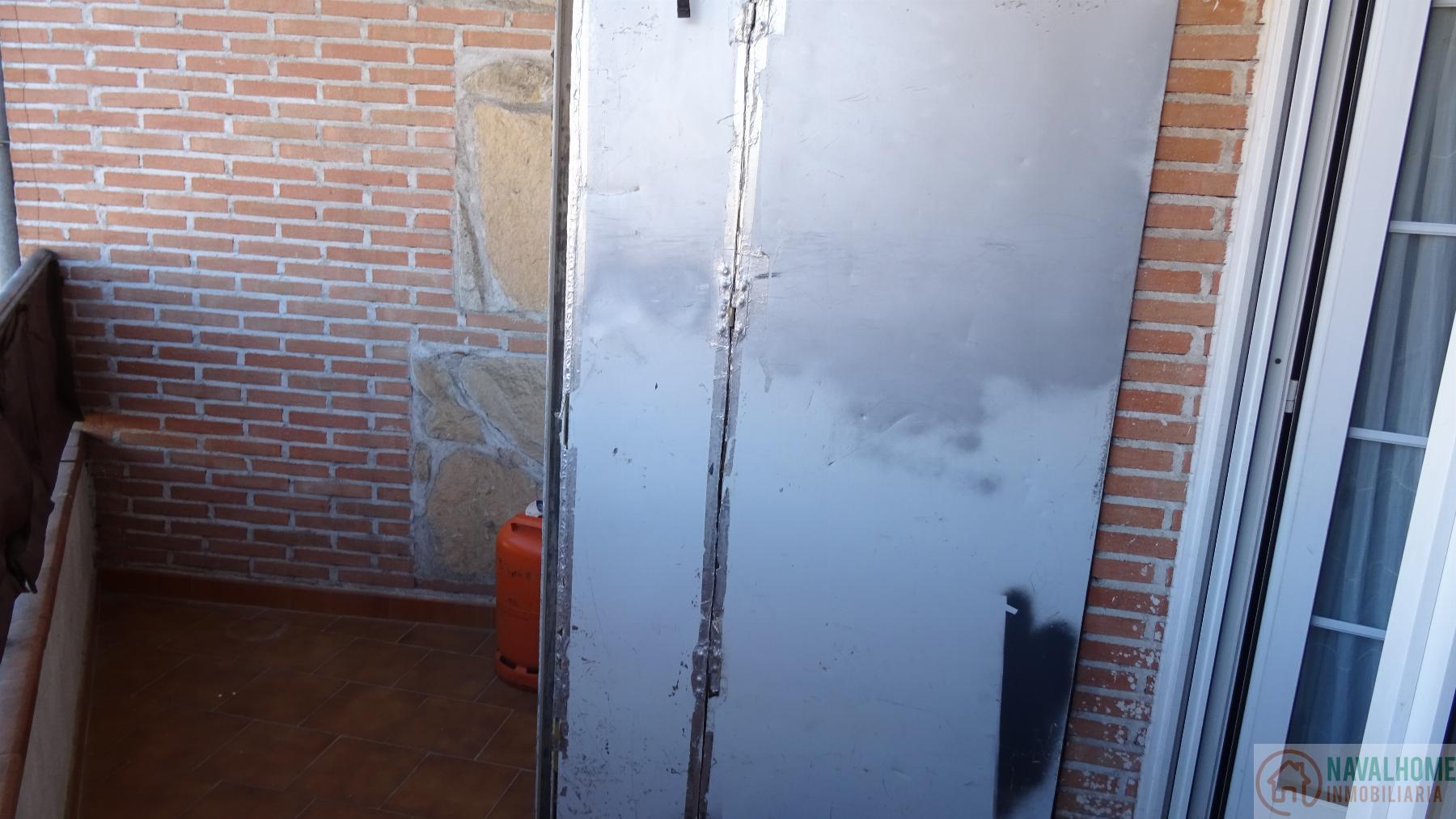 Venta de piso en Valmojado