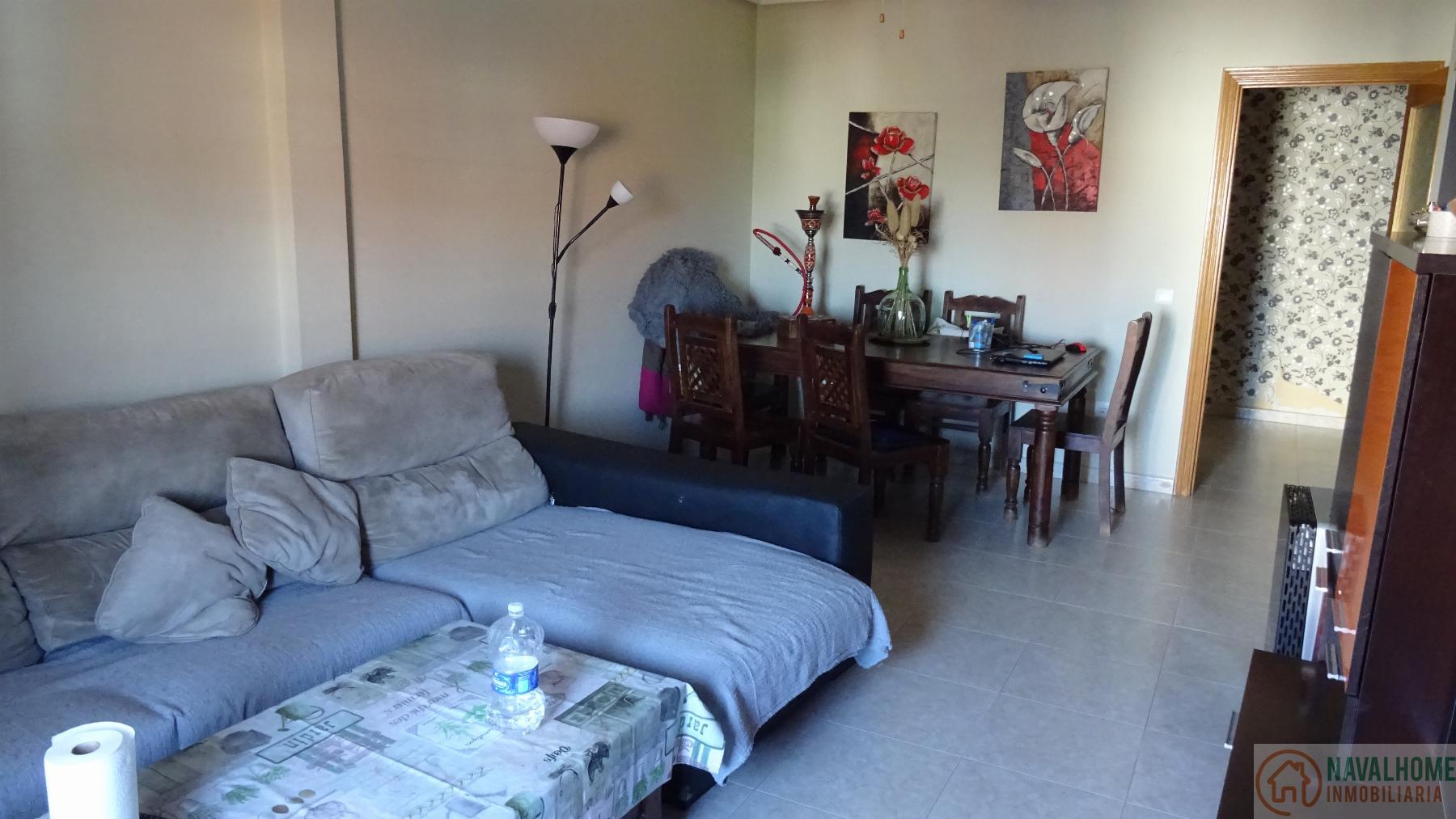 Venta de piso en Valmojado