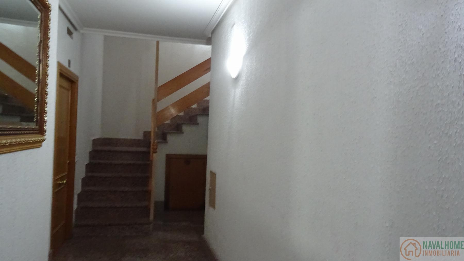 Venta de piso en Valmojado