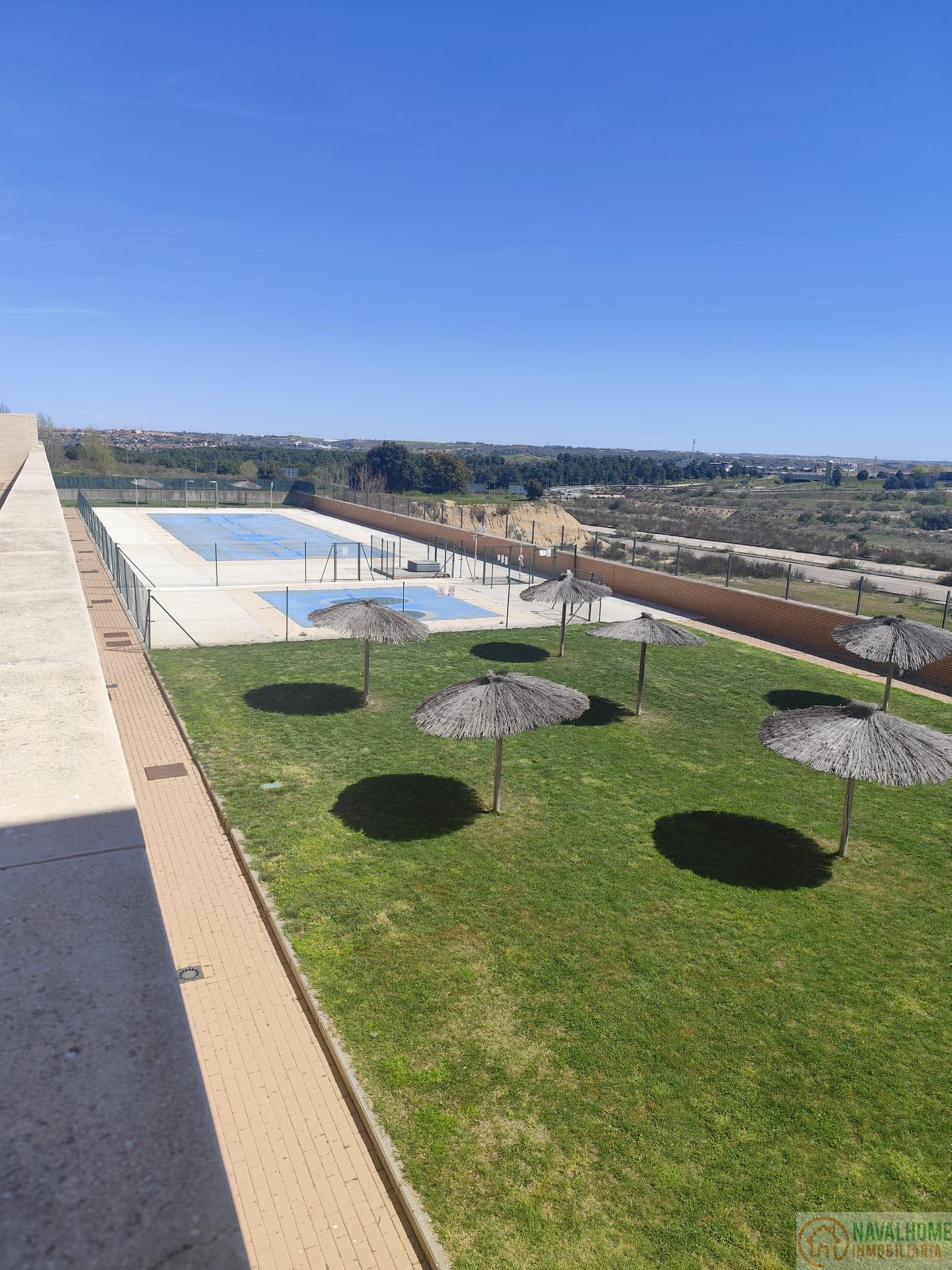 Venta de piso en Navalcarnero