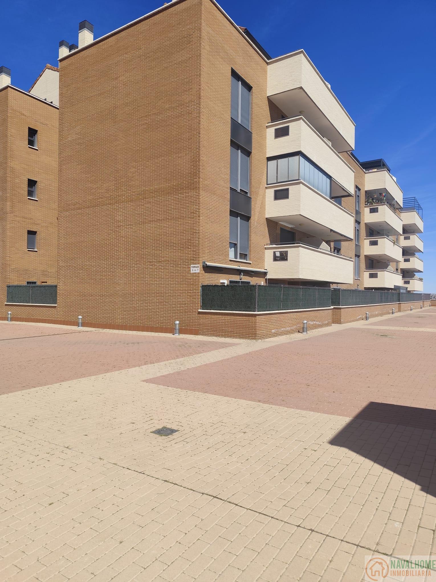 Venta de piso en Navalcarnero