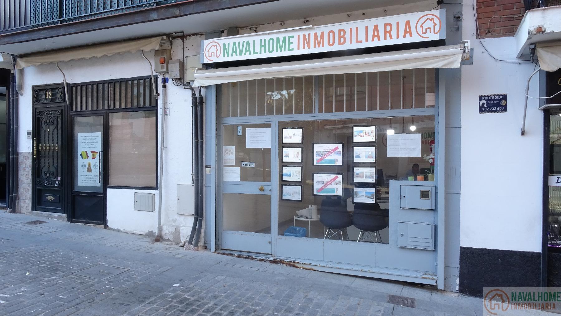 Venta de piso en Navalcarnero