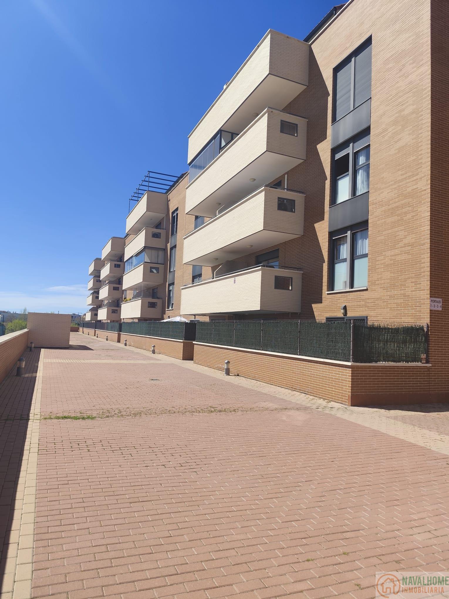 Venta de piso en Navalcarnero