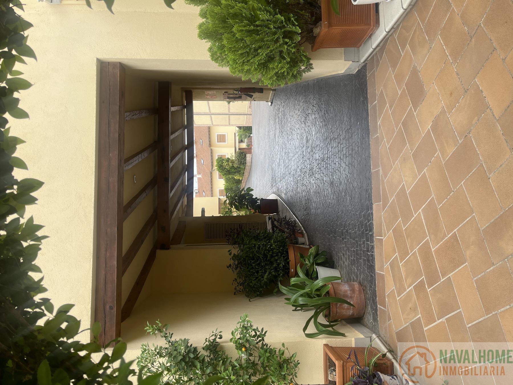 Alquiler de casa en Navalcarnero