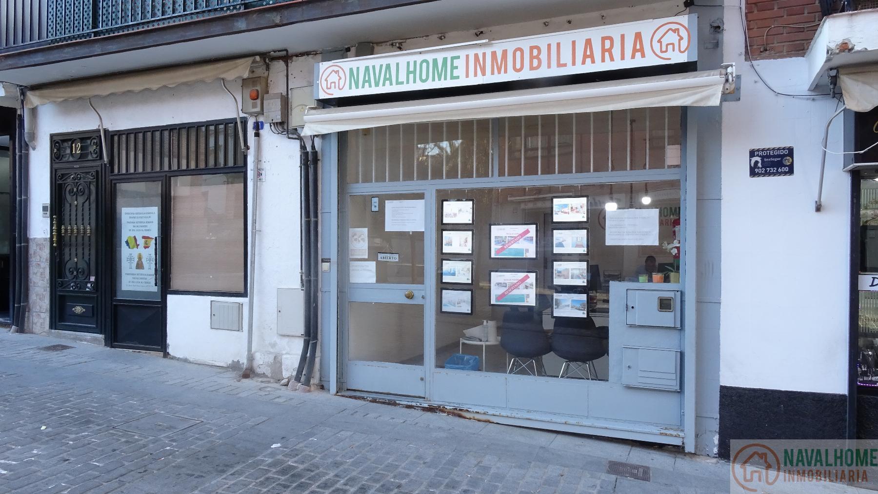 Alquiler de casa en Navalcarnero