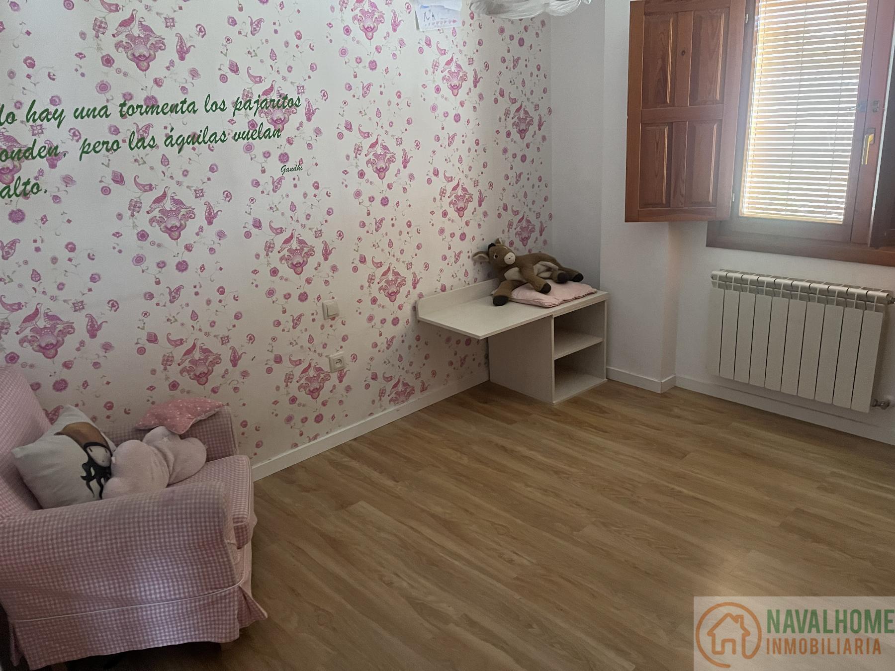 Alquiler de casa en Navalcarnero