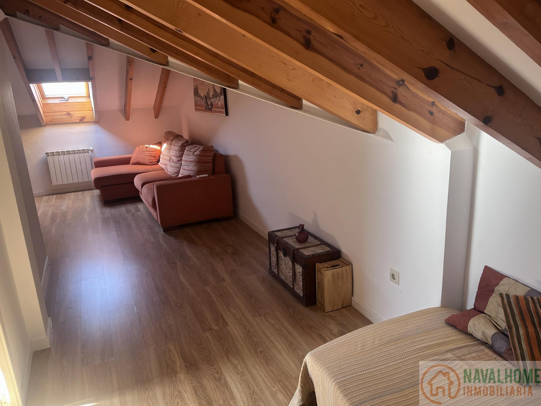 Alquiler de casa en Navalcarnero