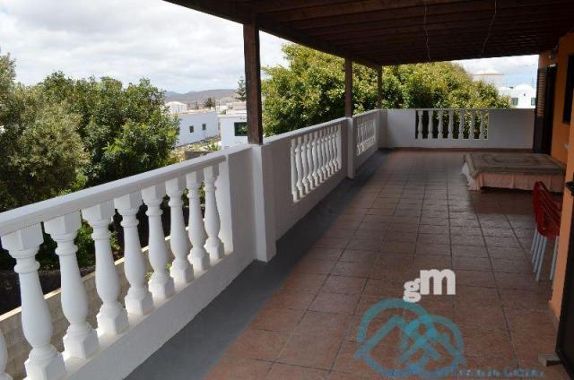 Venta de casa en Teguise