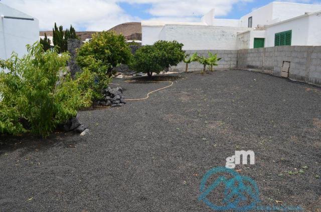 Venta de casa en Teguise