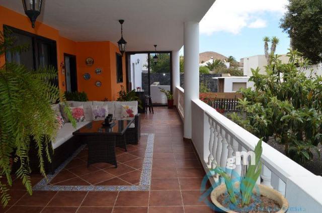 Venta de casa en Teguise