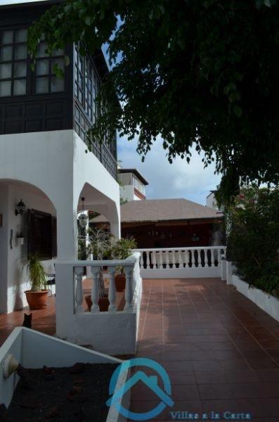 Köp av hus i Tías