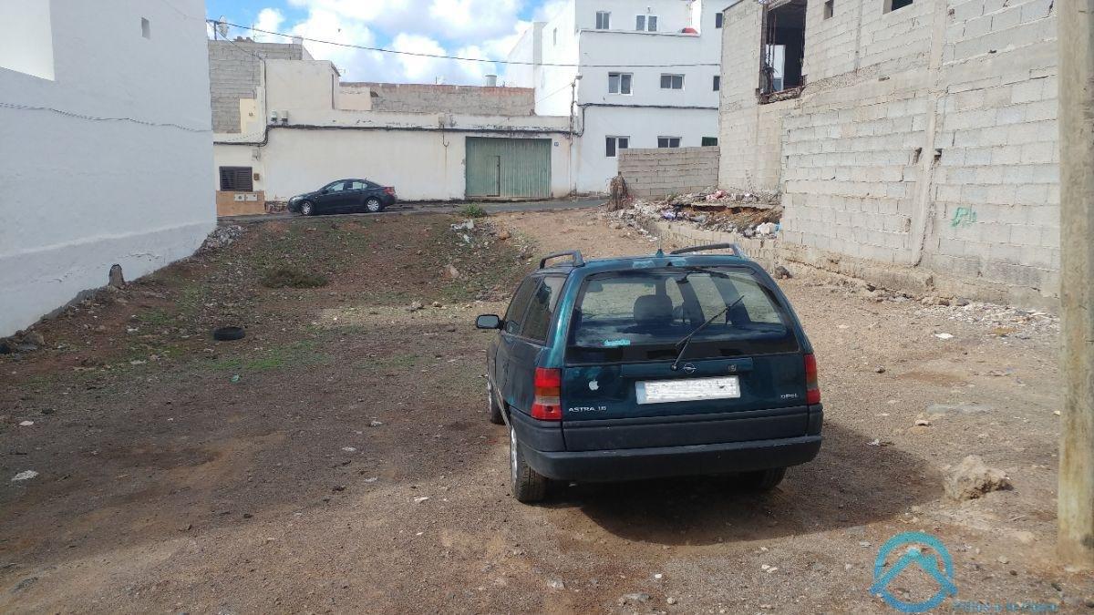 For sale of land in Arrecife