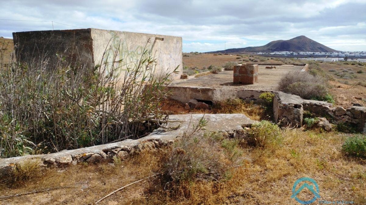 Zu verkaufen von landgrundstück in
 Teguise