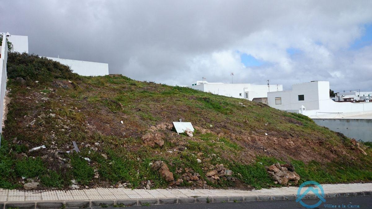 Venda de chão em Tías