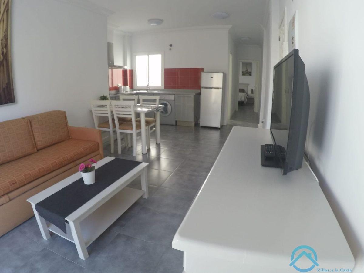 For rent of flat in Arrecife