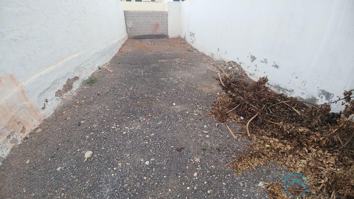 Venta de terreno en Arrecife