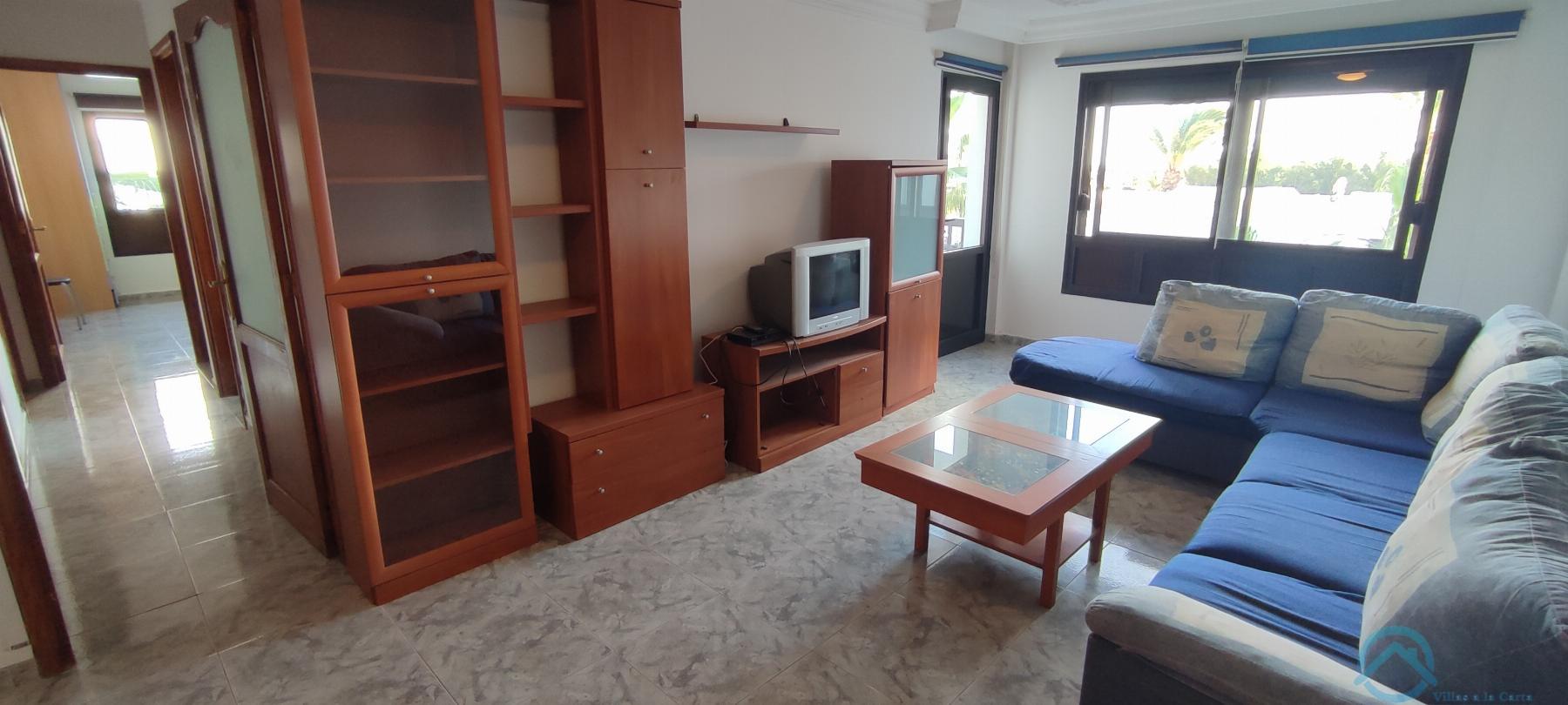 Verkoop van appartement in Arrecife