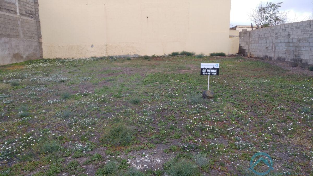 Venta de terreno en San Bartolome