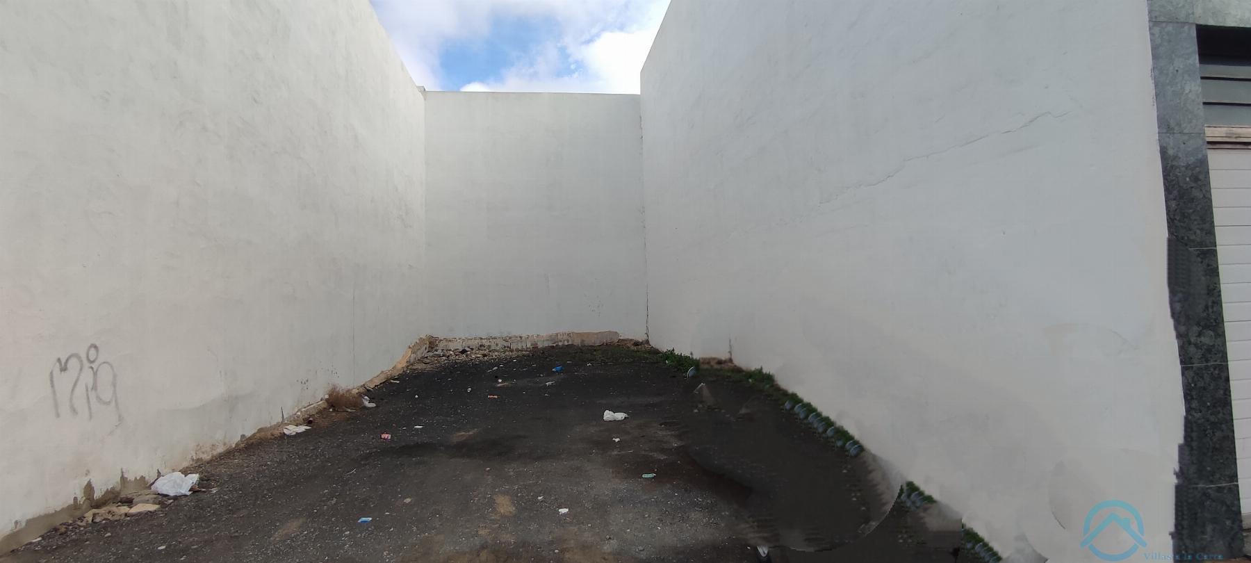 Vendita di terreno in Arrecife