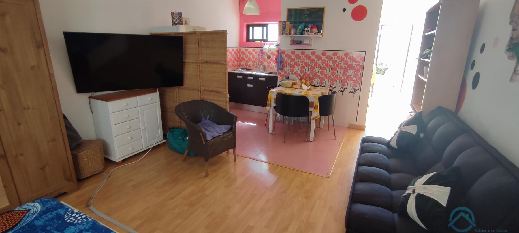 Продажа от

 Квартира на Arrecife