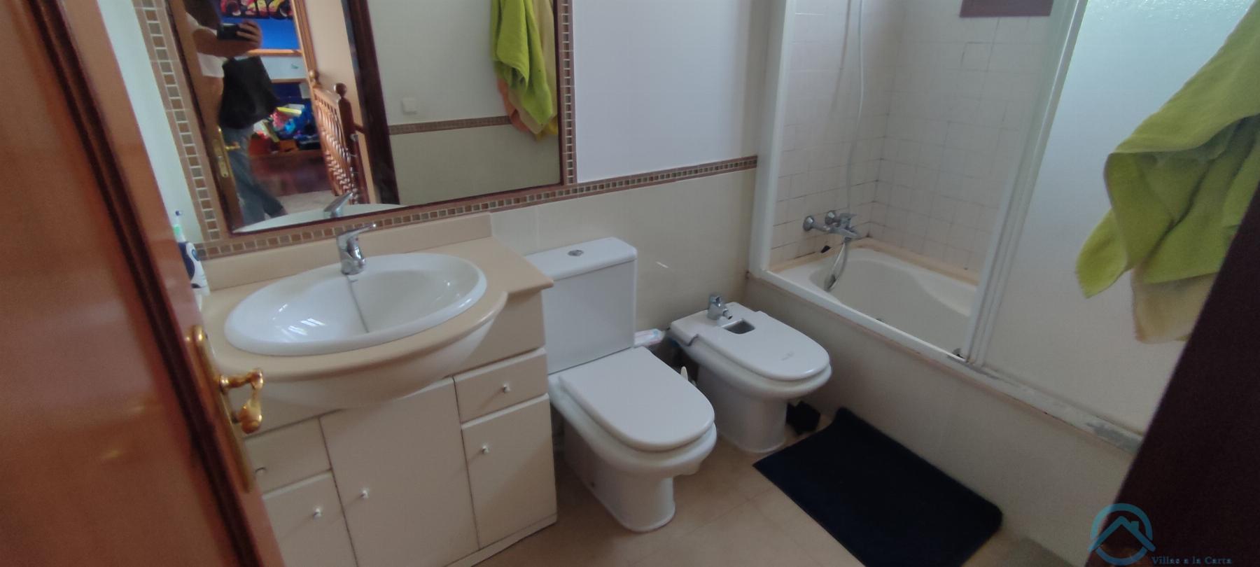 For sale of duplex in Lanzarote