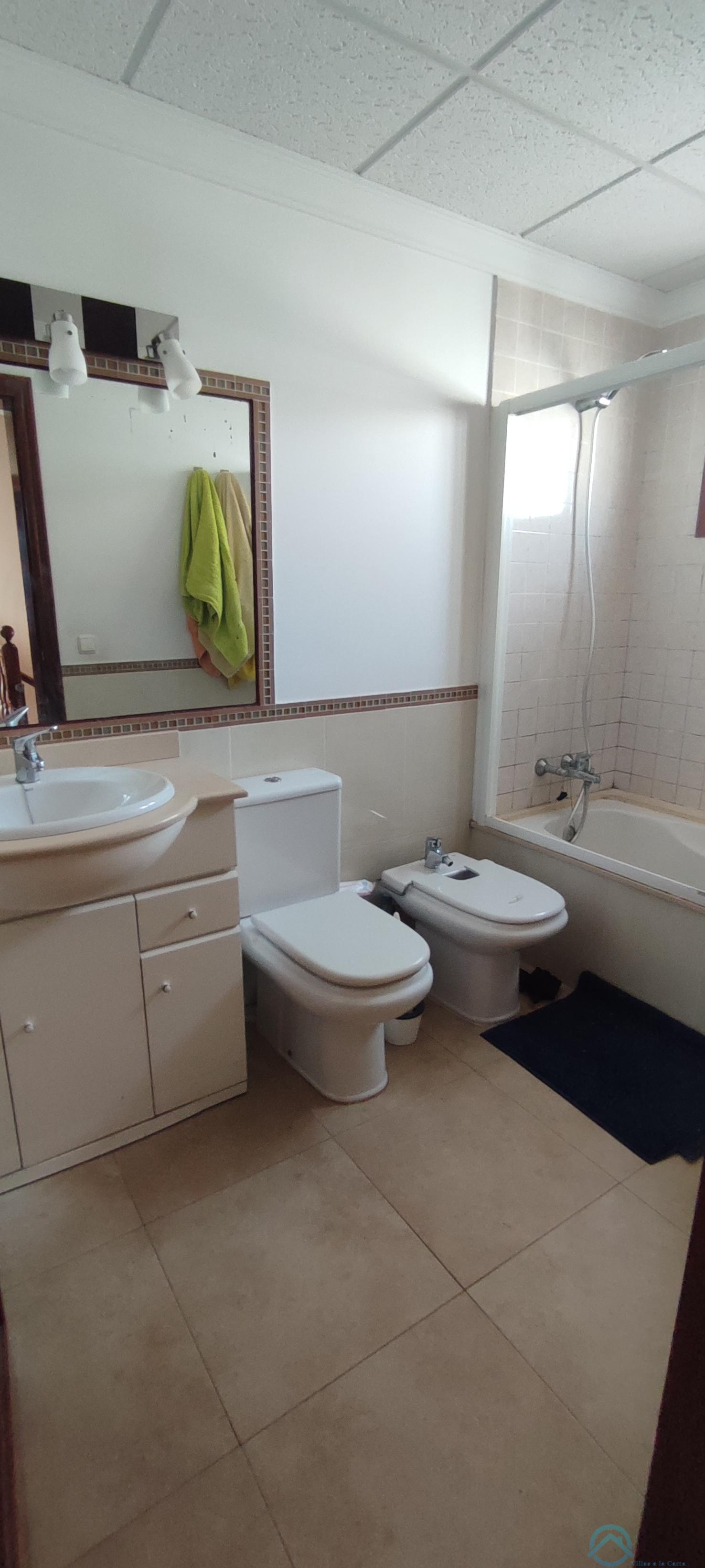For sale of duplex in Lanzarote
