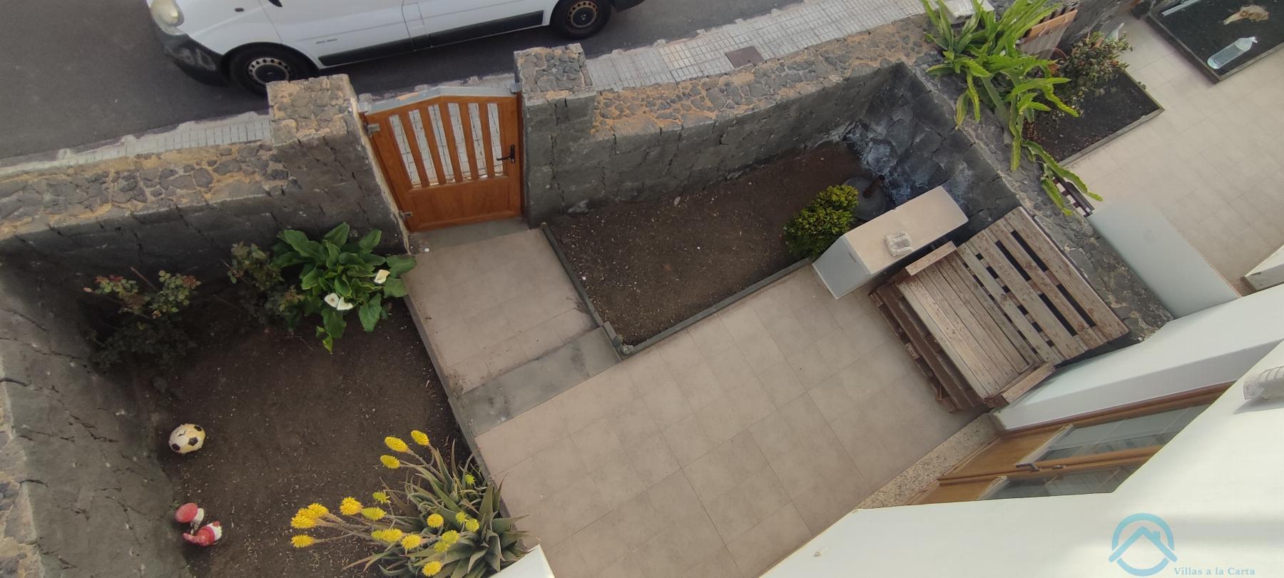 For sale of duplex in Lanzarote
