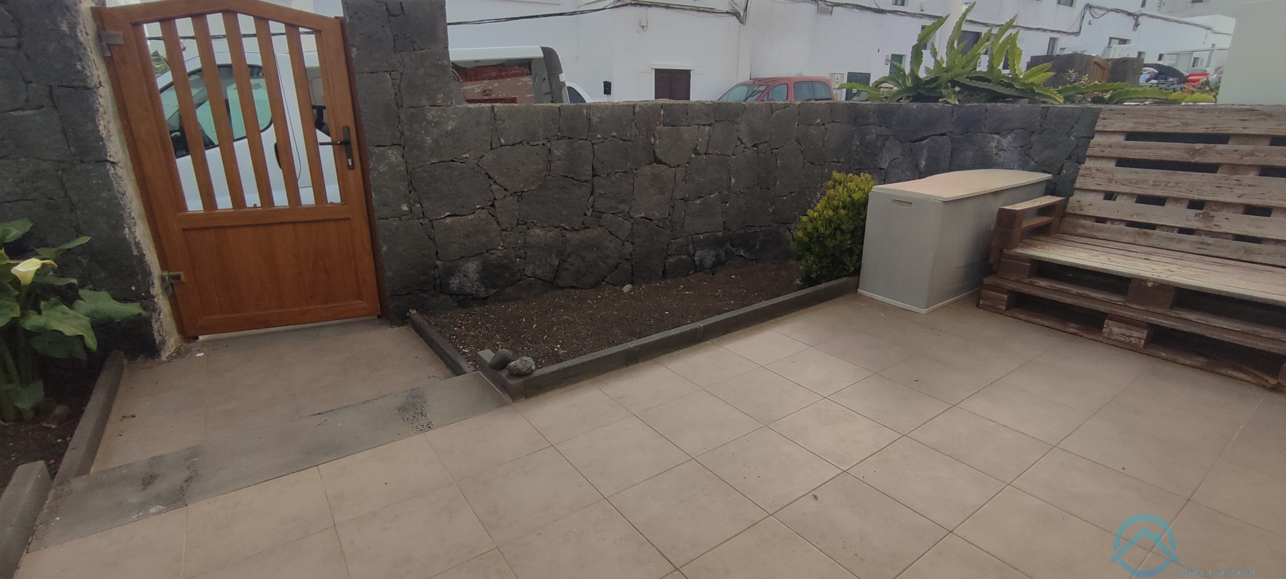 For sale of duplex in Lanzarote