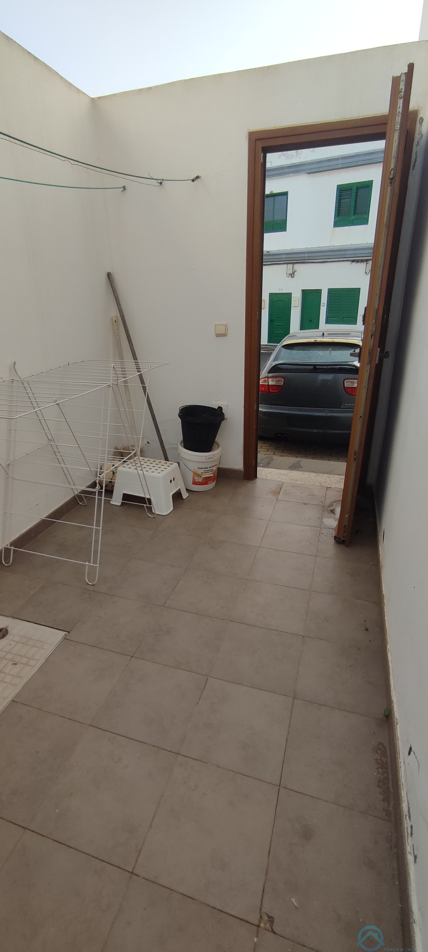 For sale of duplex in Lanzarote