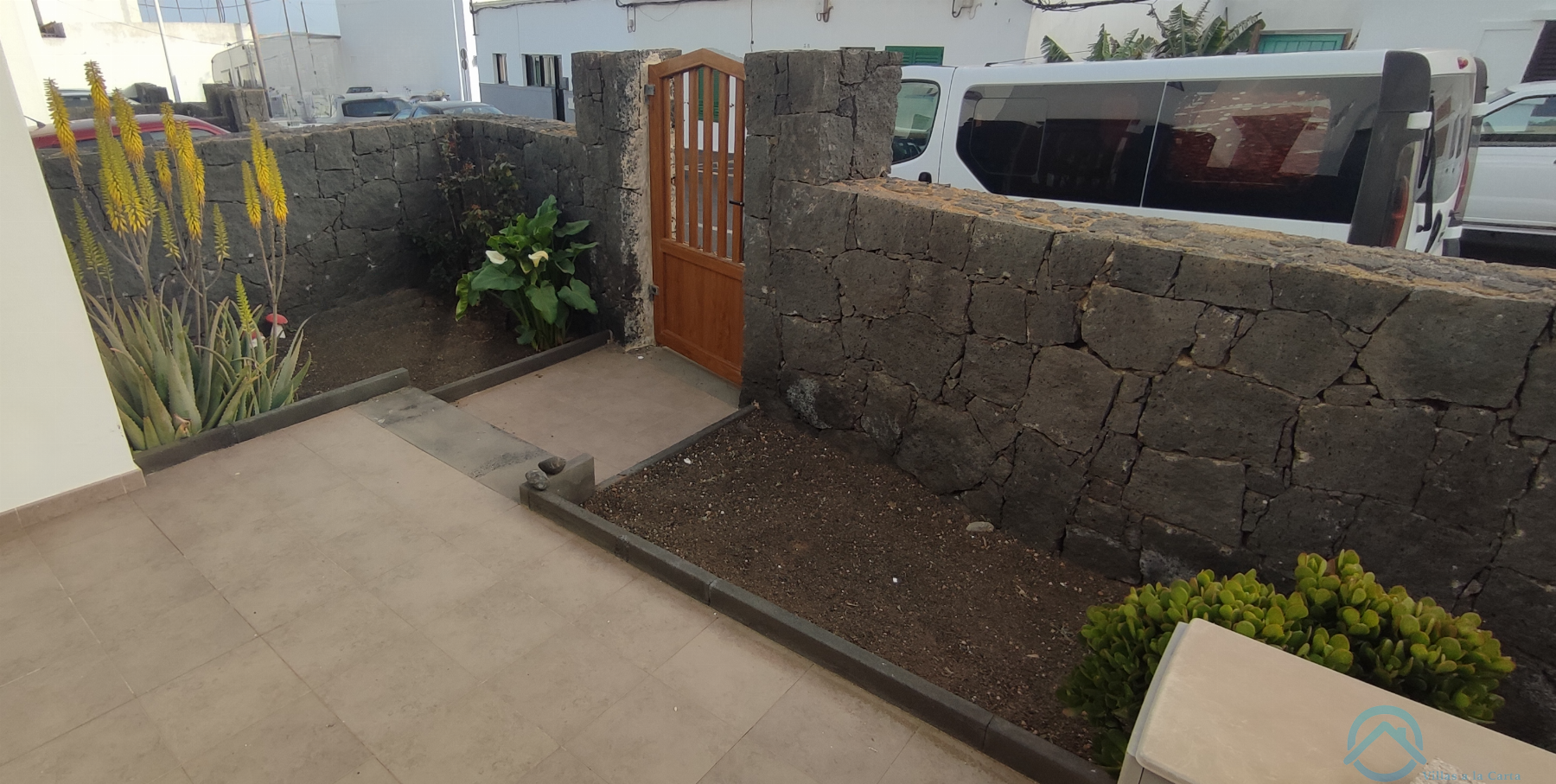 For sale of duplex in Lanzarote