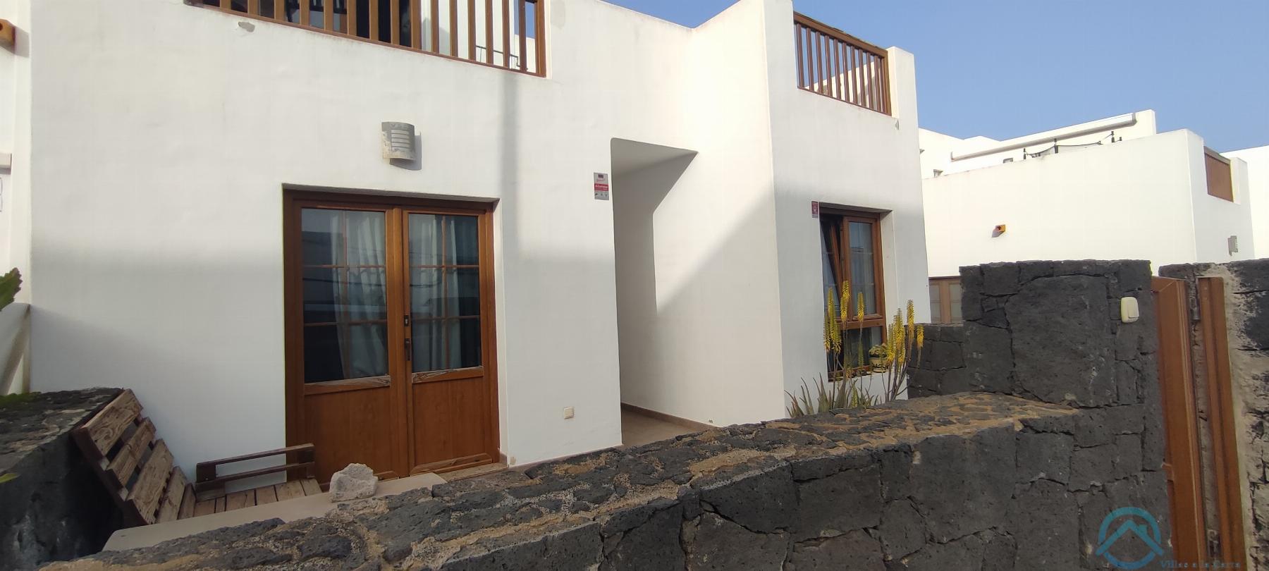 For sale of duplex in Lanzarote
