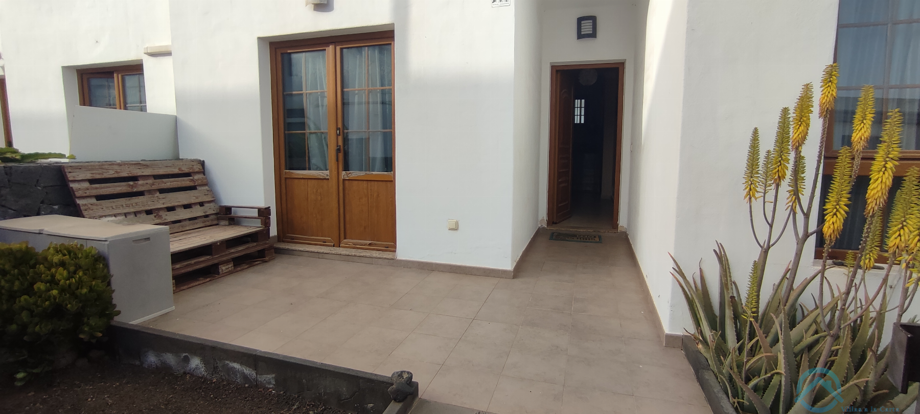 For sale of duplex in Lanzarote
