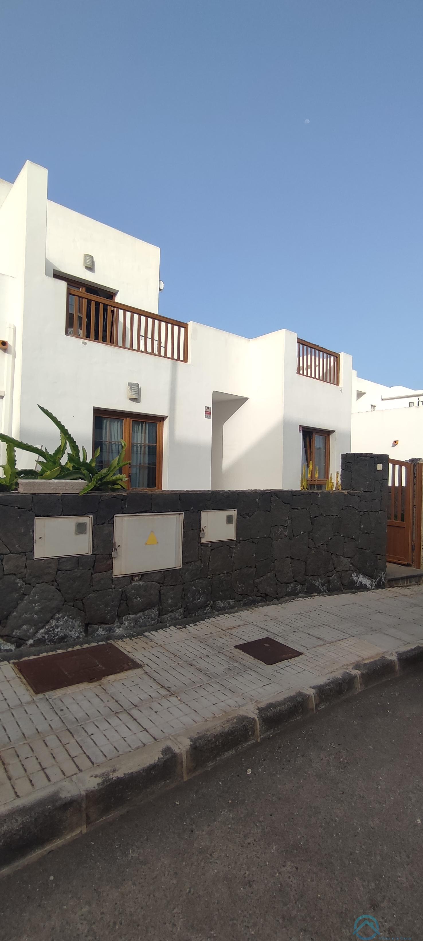 For sale of duplex in Lanzarote