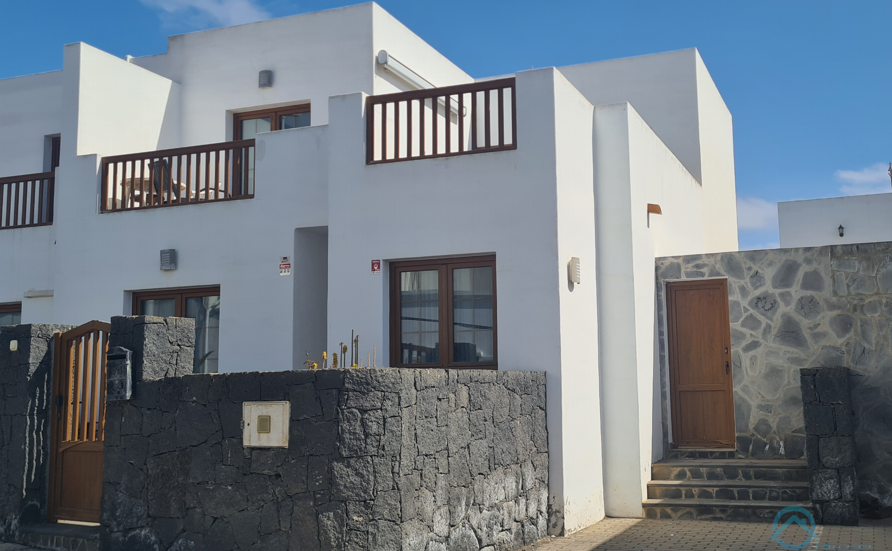 For sale of duplex in Lanzarote