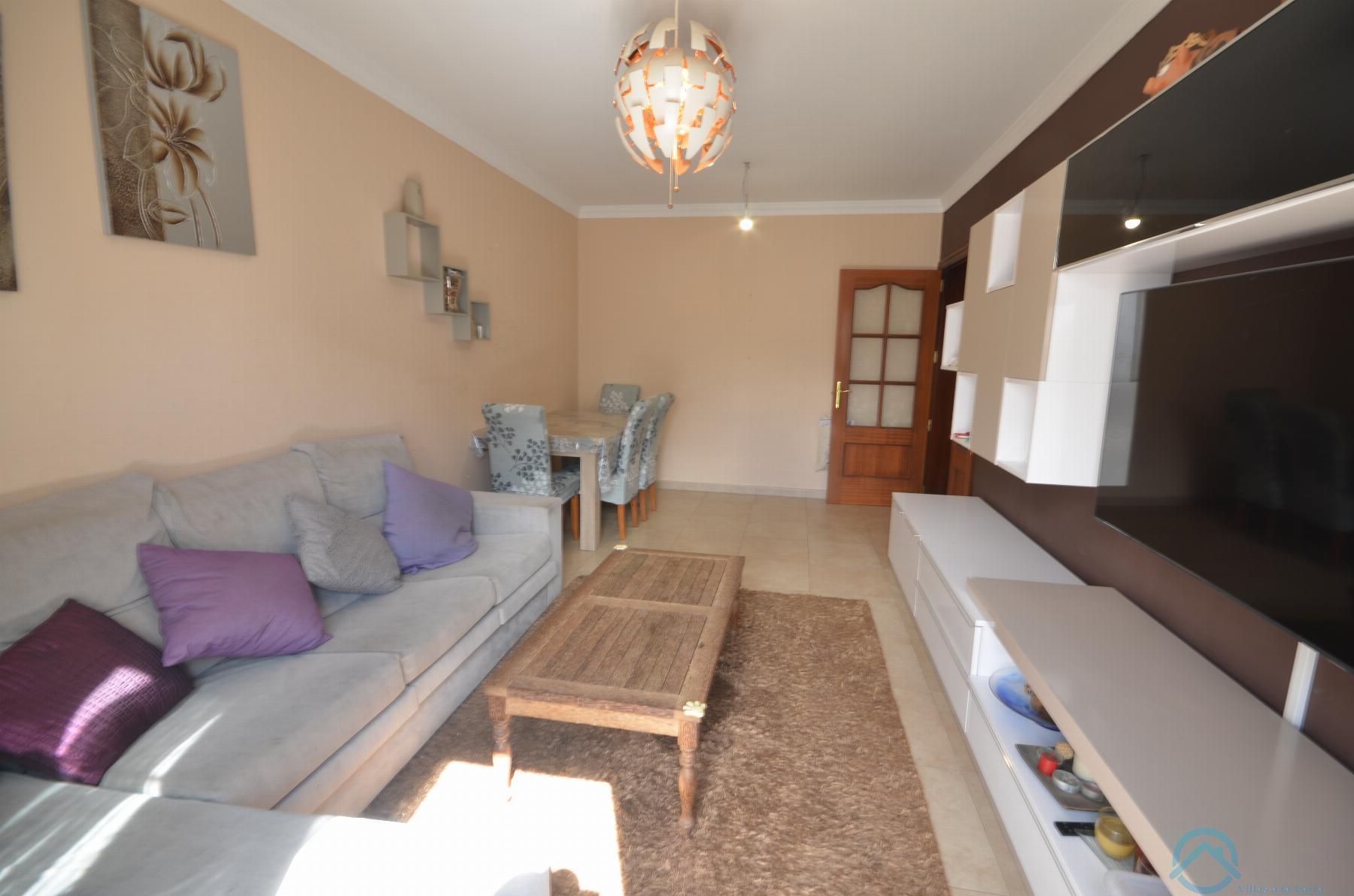 For sale of duplex in Lanzarote