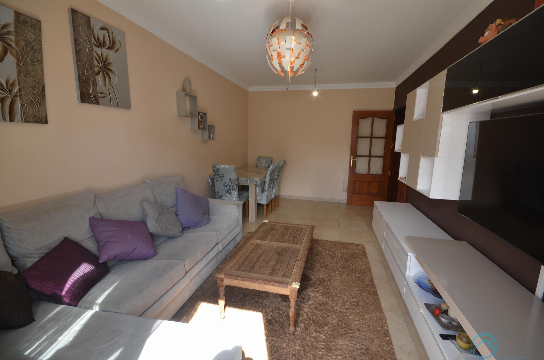 For sale of duplex in Lanzarote
