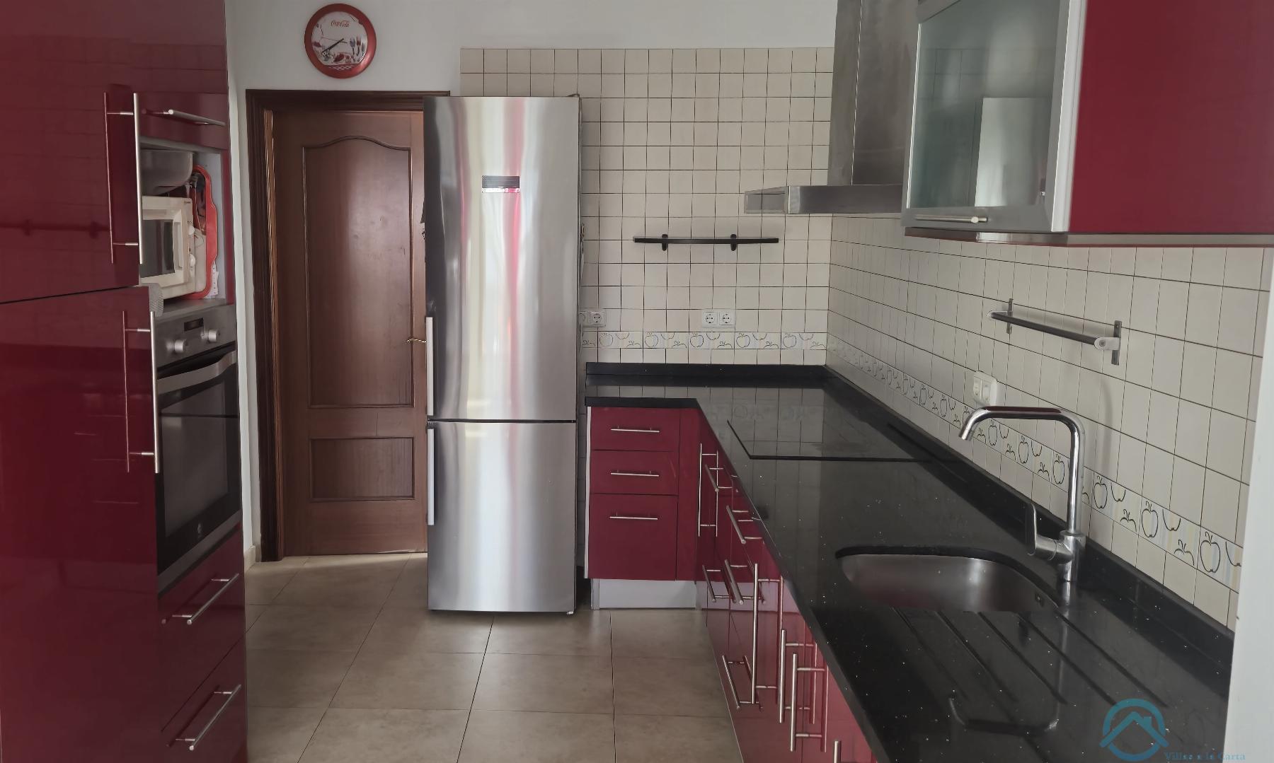 For sale of duplex in Lanzarote
