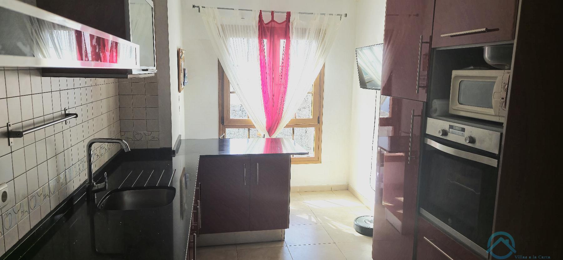 For sale of duplex in Lanzarote