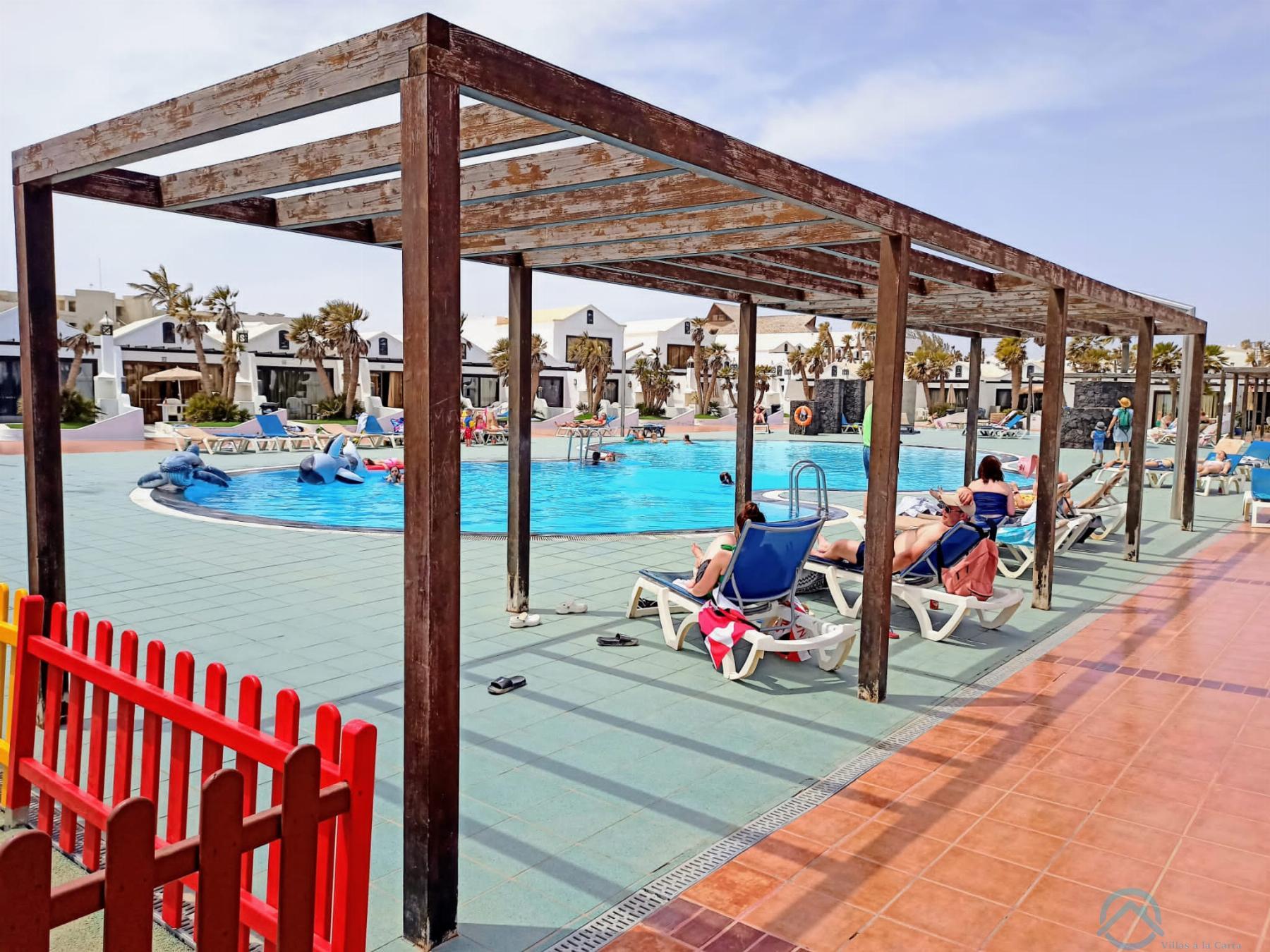 Продажа от

 Апартаменты

 на Teguise