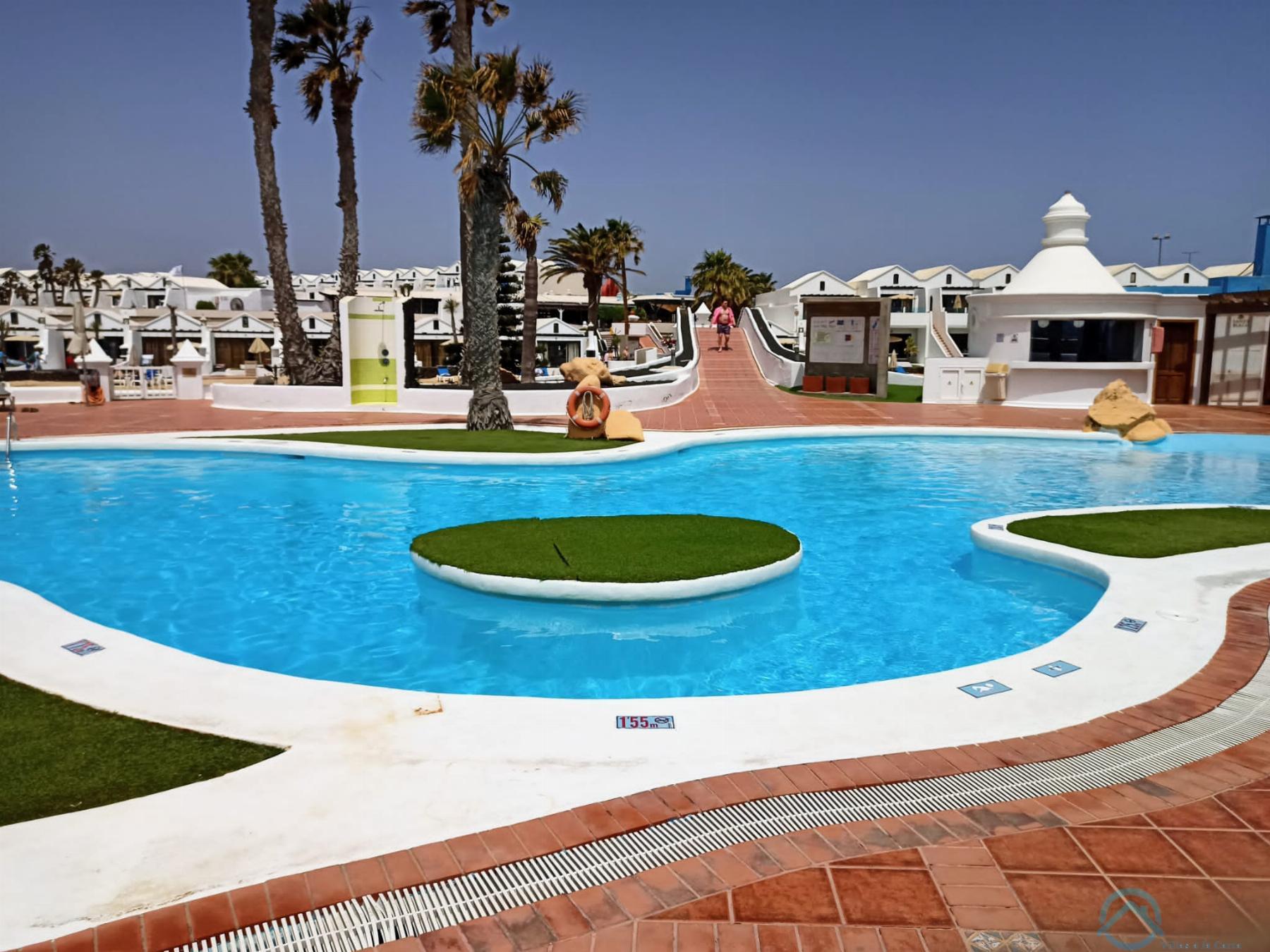 Продажа от

 Апартаменты

 на Teguise