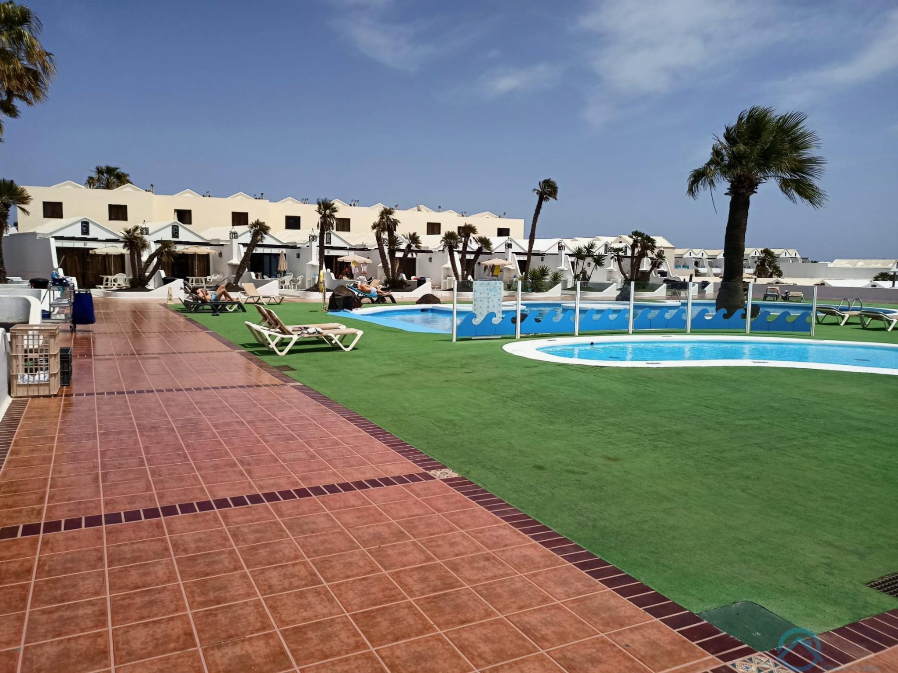 Продажа от

 Апартаменты

 на Teguise