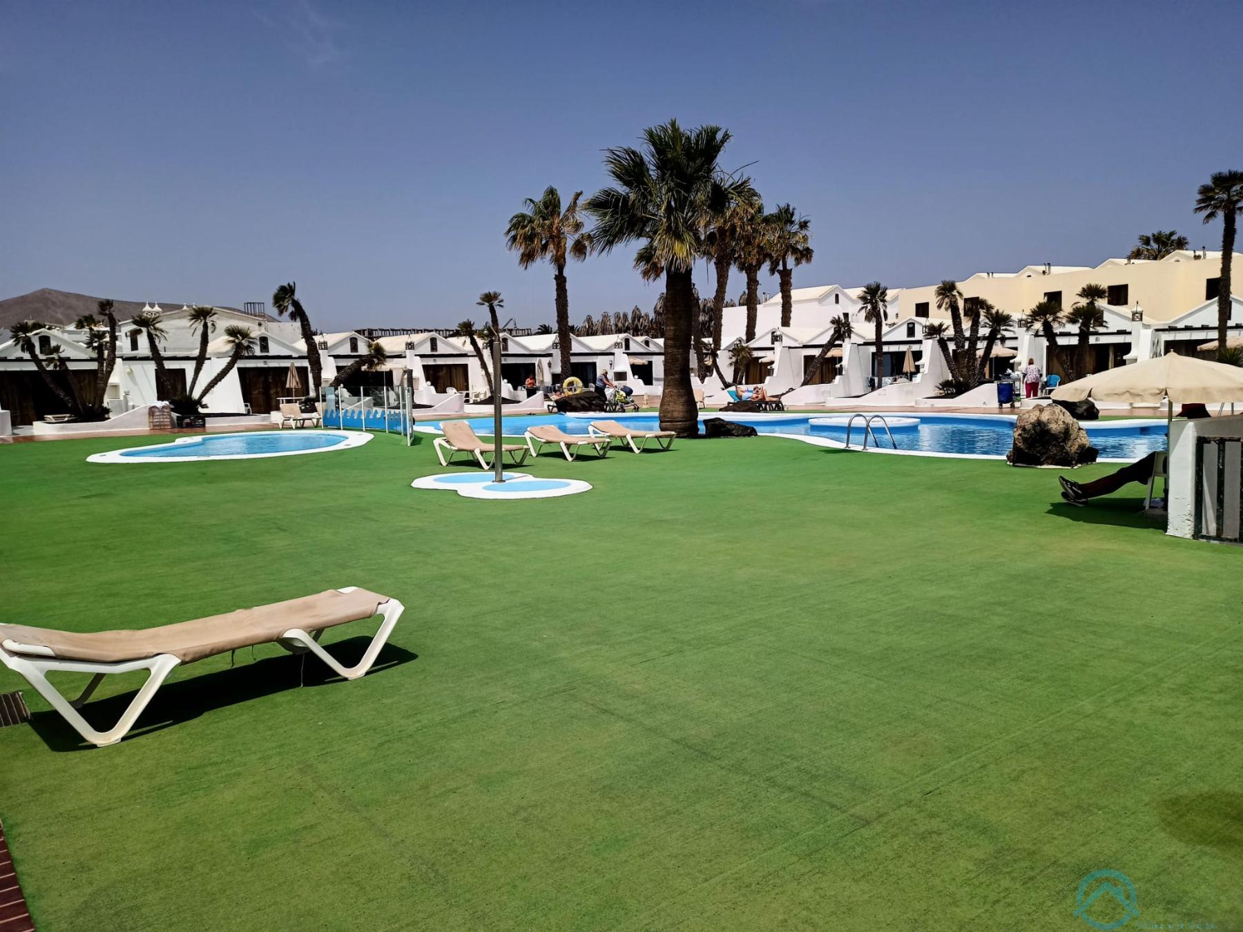 Продажа от

 Апартаменты

 на Teguise