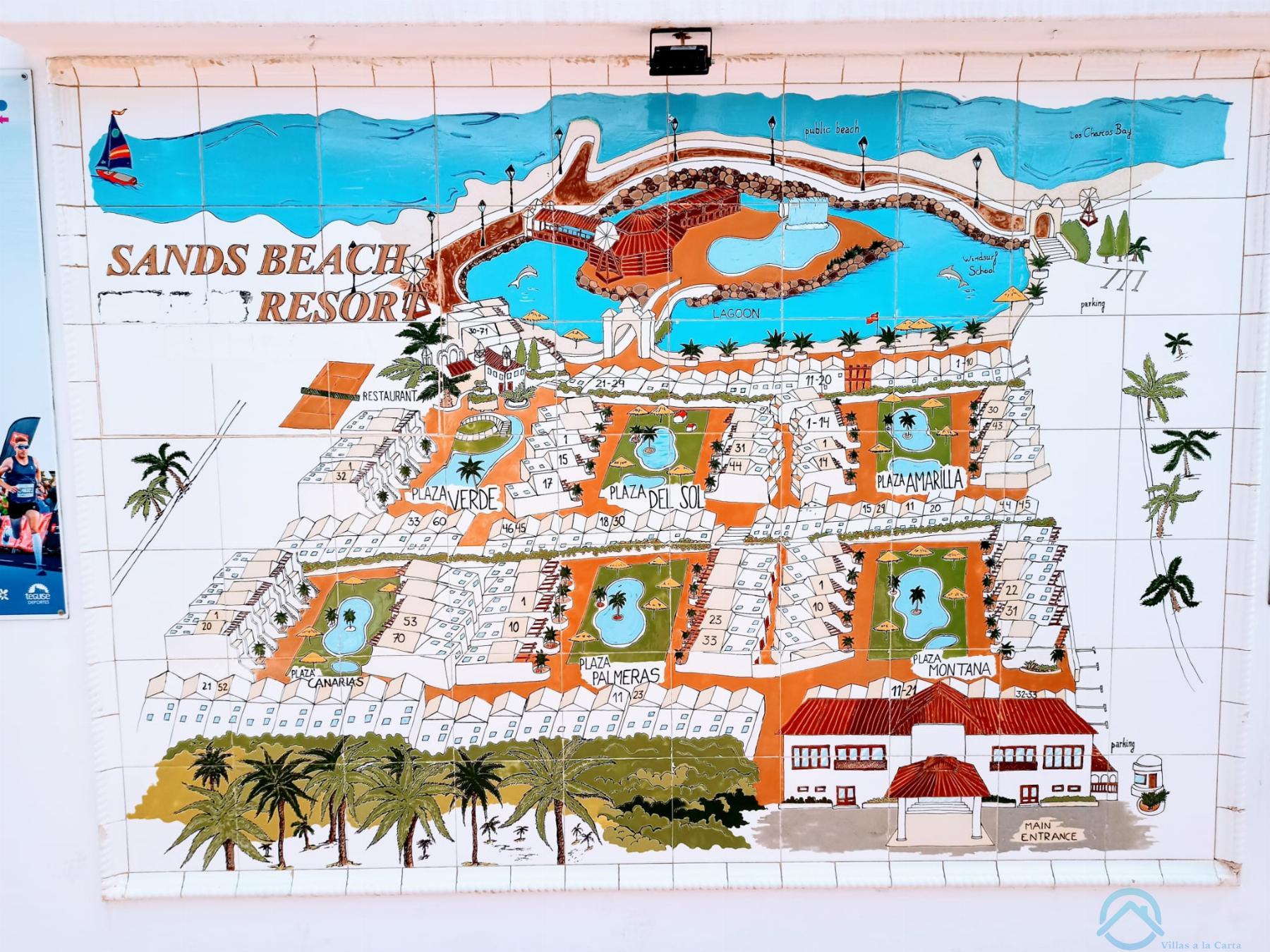 Продажа от

 Апартаменты

 на Teguise
